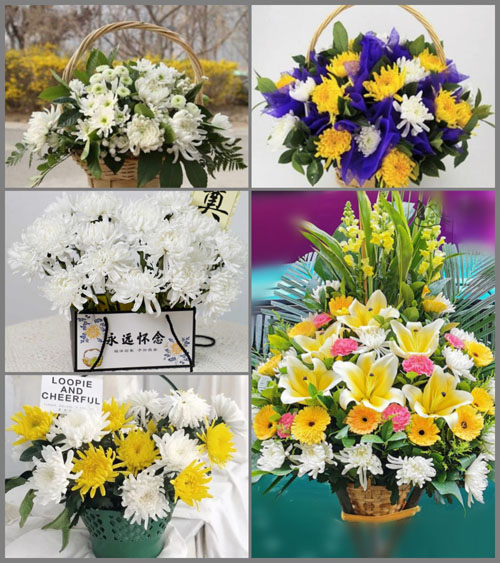 湖南湘潭湘潭县石潭镇白事提篮配送